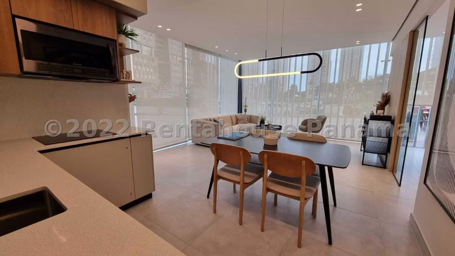 VENTA DE APARTAMENTO COSTA DEL ESTE GM
