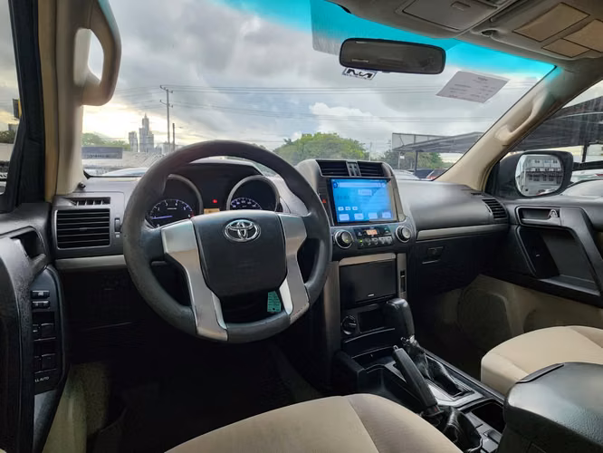 Toyota Land Cruiser Prado 2011 TXL - Imagen 10