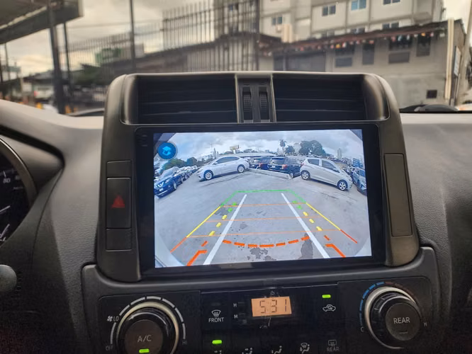 Toyota Land Cruiser Prado 2011 TXL - Imagen 12