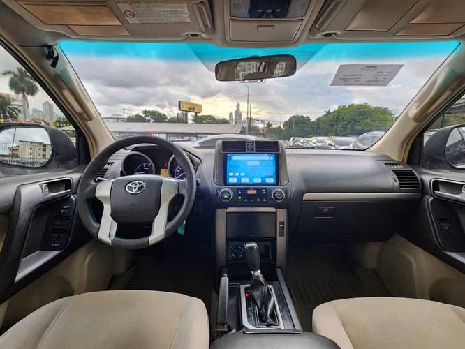 Toyota Land Cruiser Prado 2011 TXL - Imagen 9