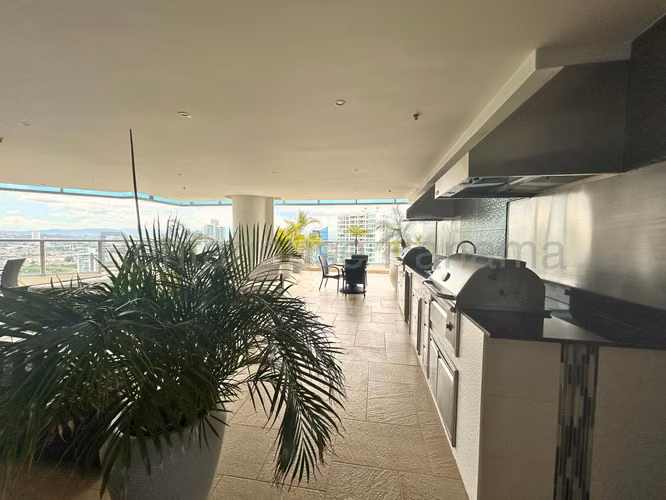 VENTA DE APARTAMENTO COSTA DEL ESTE GM