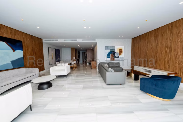 Venta de apartamento en Punta Paitilla AK