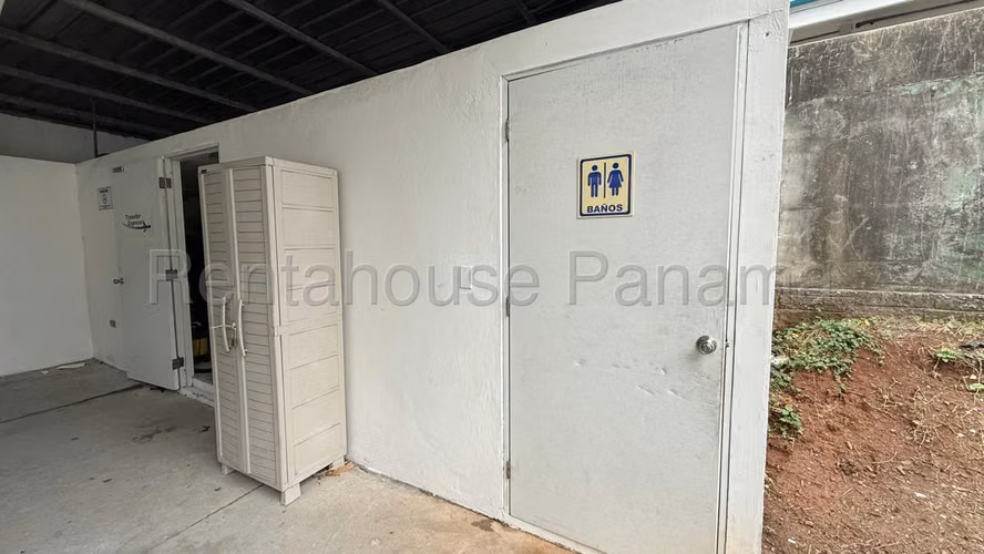 Venta de terreno en El Cangrejo AK