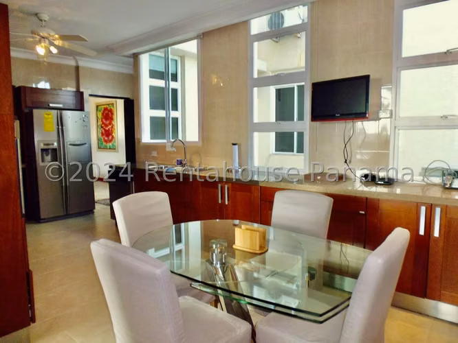 ALQUILER DE APARTAMENTO EN SUNRISE TOWER OBARRIO HQ