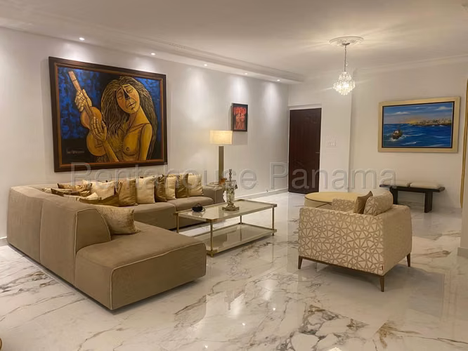 ALQUILER DE APARTAMENTO EN SUNRISE TOWER OBARRIO HQ