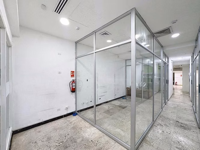 Spacious commercial space for rent in Obarrio