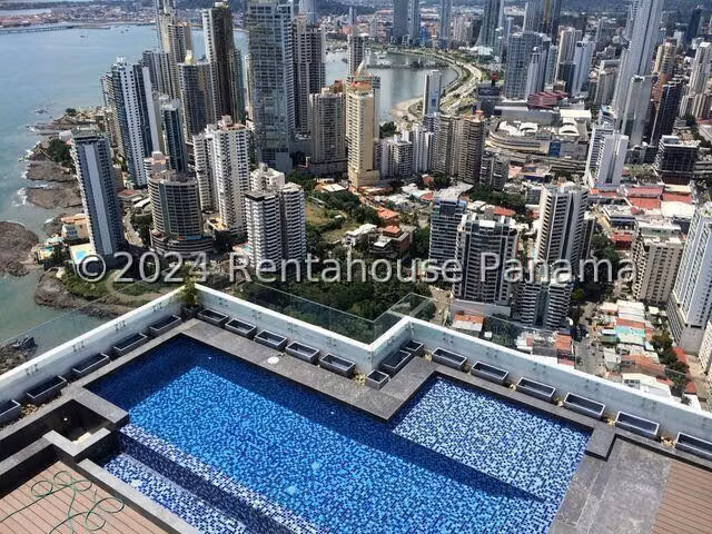 VENTA DE APARTAMENTO EN Q TOWER PUNTA PACIFICA HQ