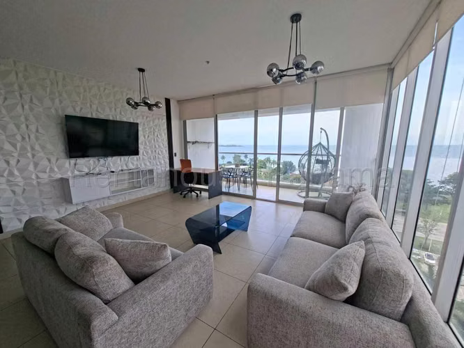 Apartamento en Alquiler en Avenida Balboa MPM 26-8878
