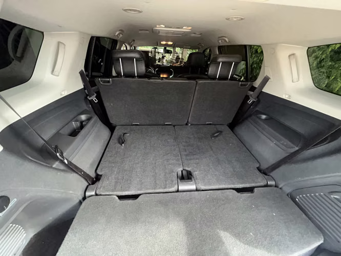 Isuzu Mux full 2018