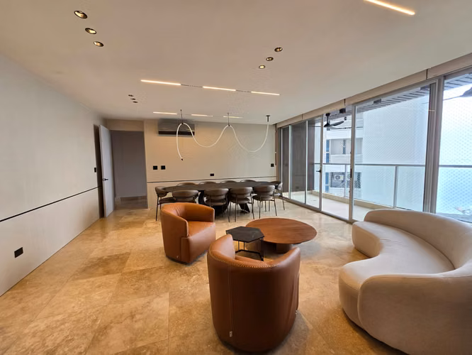 Apartamento recién remodelado en Punta Pacífica – PH Q Tower con Vista al Mar