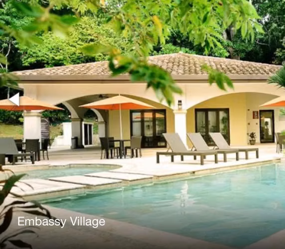 Venta Embassy Village 117m2 / Amazing