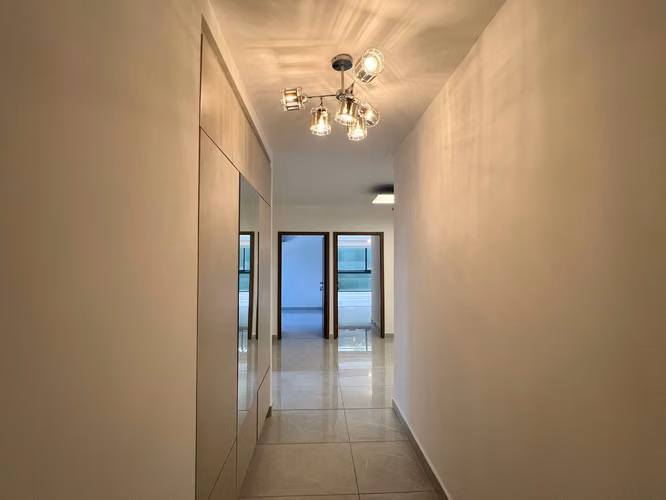 Venta de apartamento en PH Prestige Cerca del Parque Urraca en Bella Vista