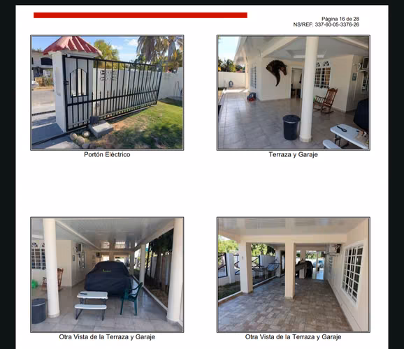 SE VENDE CASA DE EQUINA EL PALMAR, SAN CARLOS - Imagen 4
