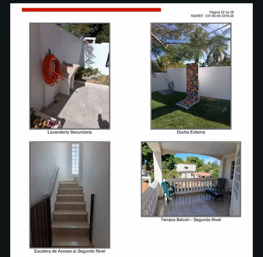 SE VENDE CASA DE EQUINA EL PALMAR, SAN CARLOS - Imagen 10