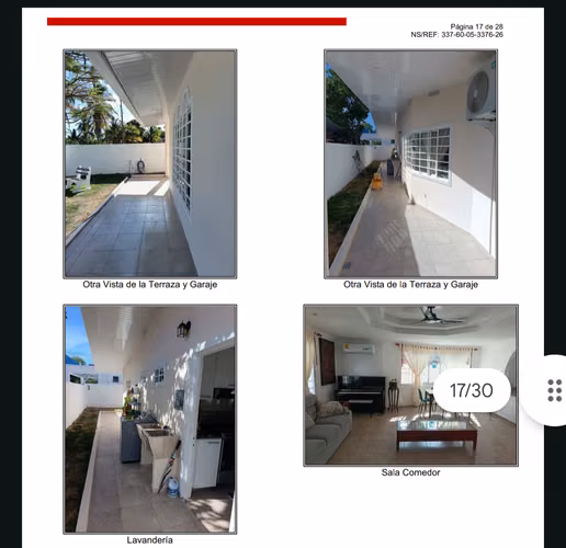 SE VENDE CASA DE EQUINA EL PALMAR, SAN CARLOS - Imagen 5