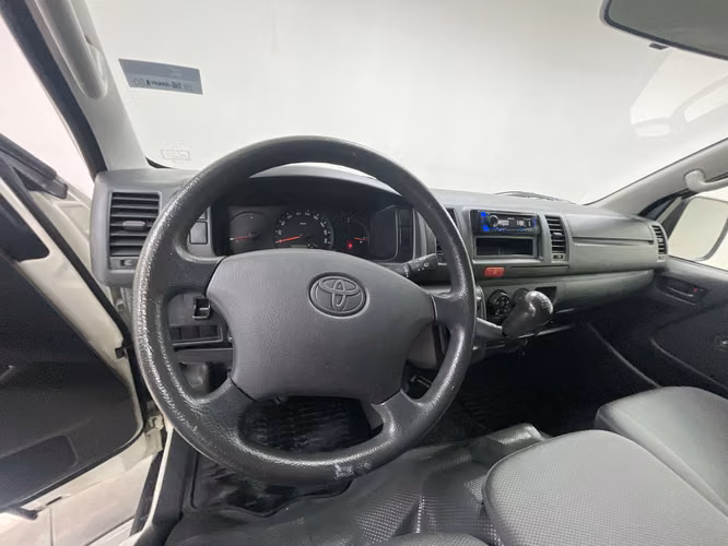 TOYOTA HIACE - 2024 - HP - Automarket - Imagen 6