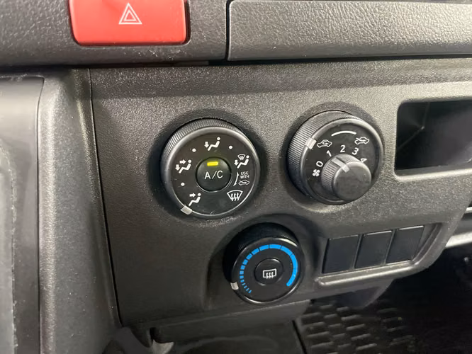 TOYOTA HIACE - 2024 - HP - Automarket - Imagen 9