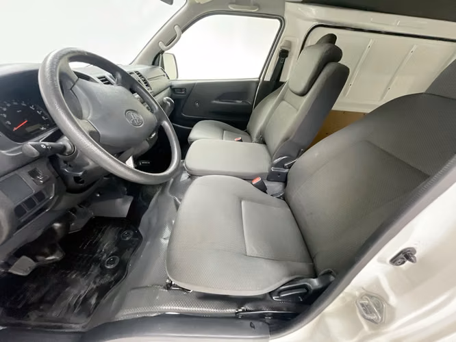 TOYOTA HIACE - 2024 - HP - Automarket - Imagen 5