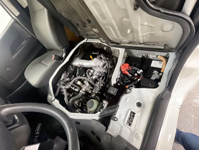 TOYOTA HIACE - 2024 - HP - Automarket - Imagen 3