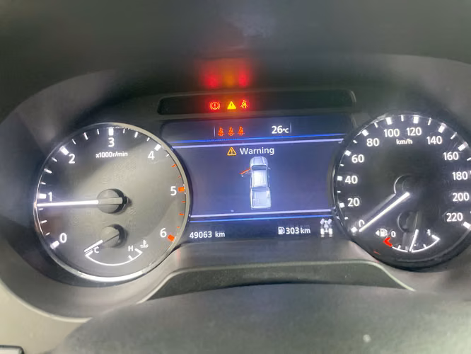 NISSAN NP300 FRONTIER - 2025 - PFNX - Automarket - Imagen 7