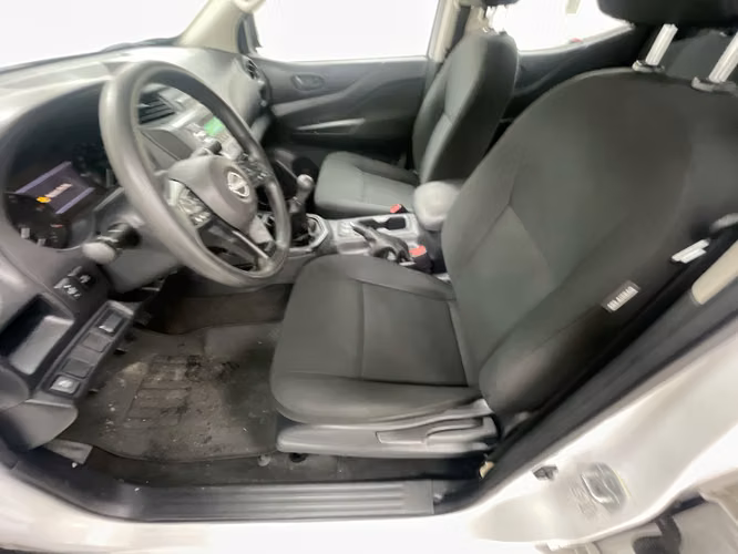 NISSAN NP300 FRONTIER - 2025 - PFNX - Automarket - Imagen 5