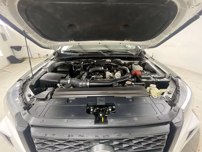 NISSAN NP300 FRONTIER - 2025 - PFNX - Automarket - Imagen 3