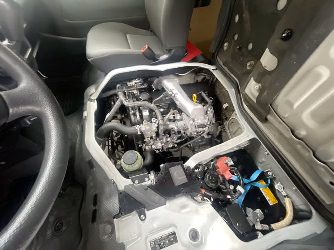 TOYOTA HIACE - 2025 - HP - Automarket - Imagen 3
