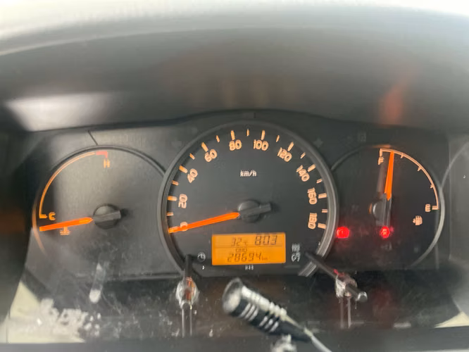 TOYOTA HIACE - 2025 - HP - Automarket - Imagen 7