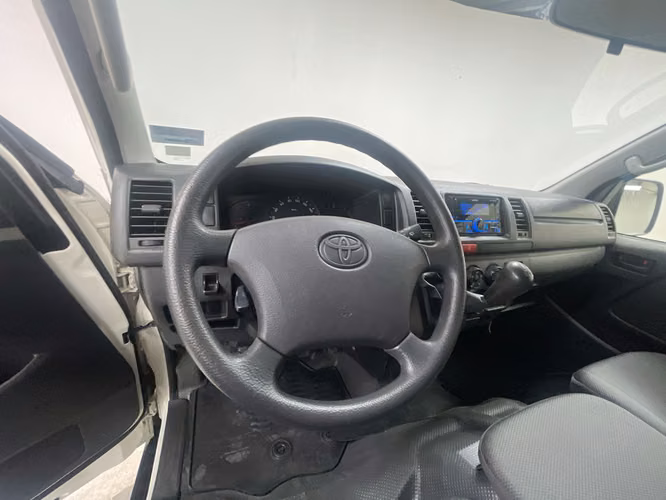TOYOTA HIACE - 2025 - HP - Automarket - Imagen 6