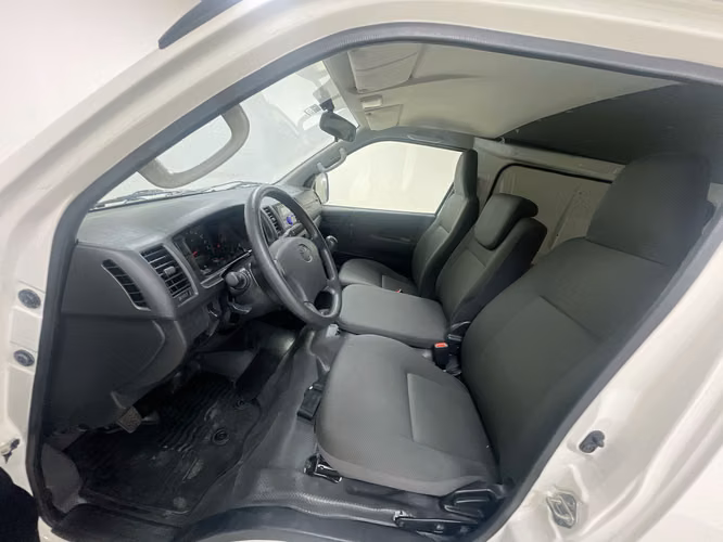 TOYOTA HIACE - 2025 - HP - Automarket - Imagen 5
