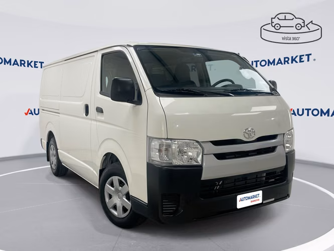 TOYOTA HIACE - 2025 - HP - Automarket