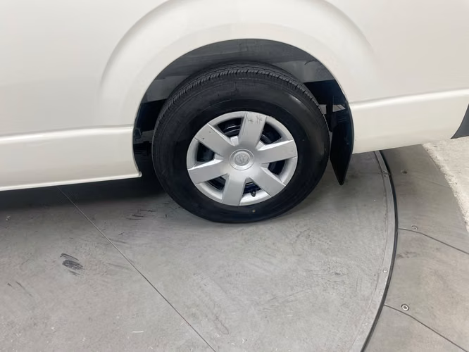 TOYOTA HIACE - 2025 - HP - Automarket - Imagen 2