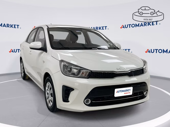 KIA SOLUTO - 2026 - KSOL - Automarket