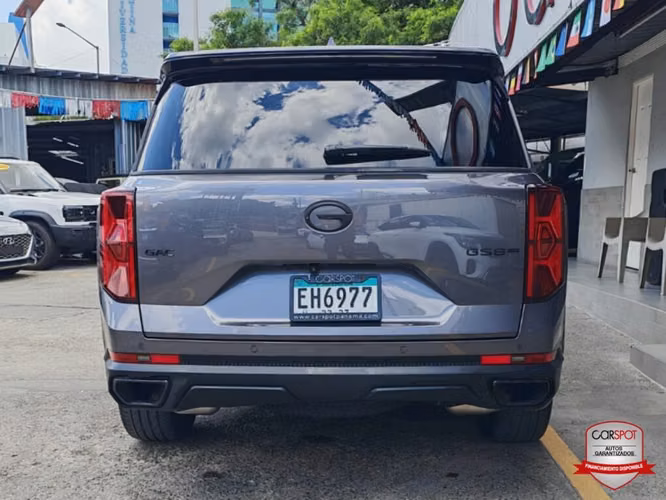 Gac GS8 2024 Automática EH6977