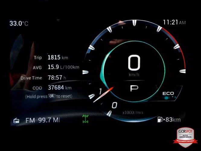 Gac GS8 2024 Automática EH6977