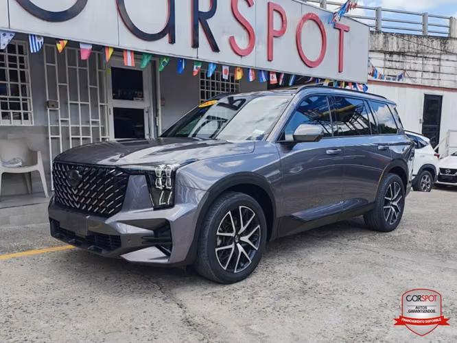 Gac GS8 2024 Automática EH6977