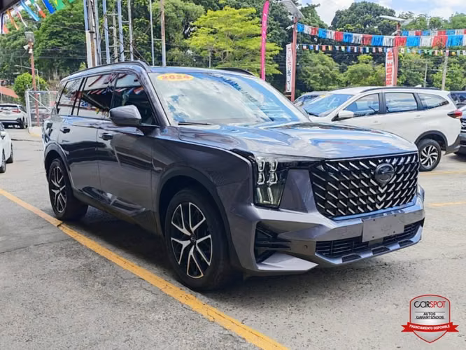 Gac GS8 2024 Automática EH6977