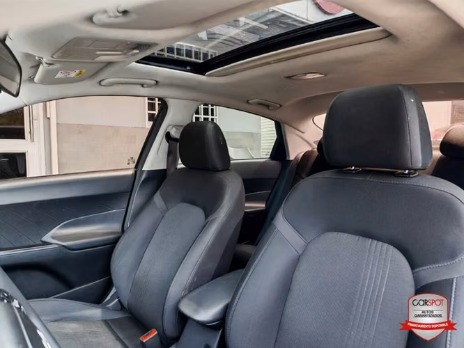 Hyundai Accent Next Gen 2025 Full Extras Automática EM5808