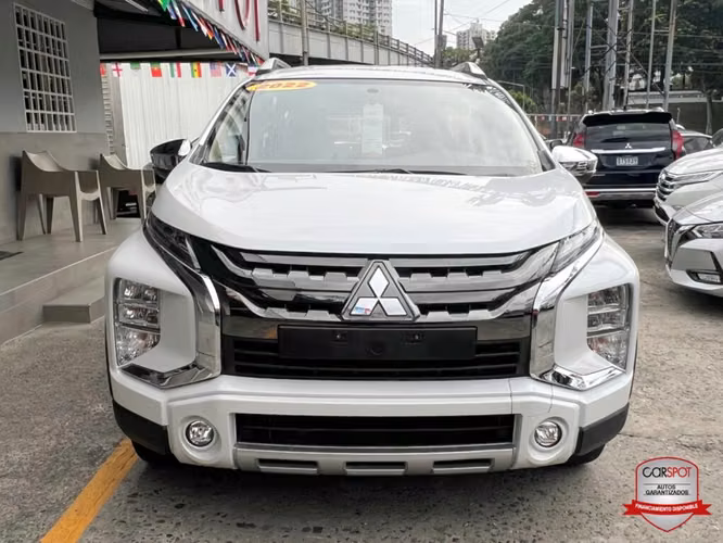 Mitsubishi Xpander Cross 2022 Automática ED2084