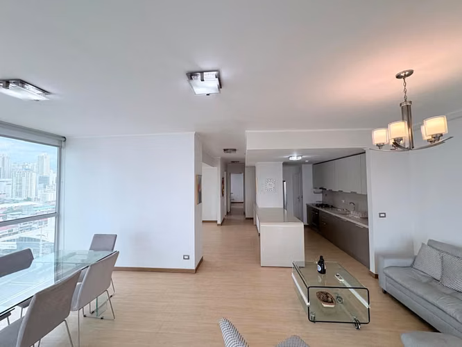 APARTAMENTO EN VENTA AMOBLADO EN COCO DEL MAR PANAMÁ MG