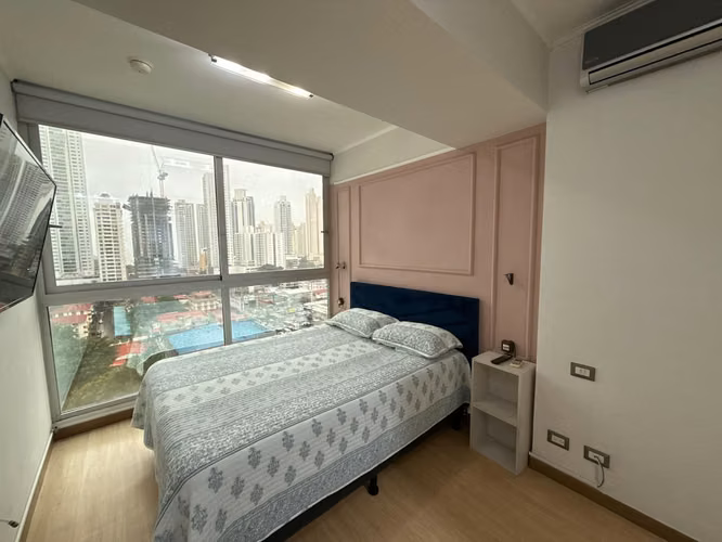 APARTAMENTO EN VENTA AMOBLADO EN COCO DEL MAR PANAMÁ MG