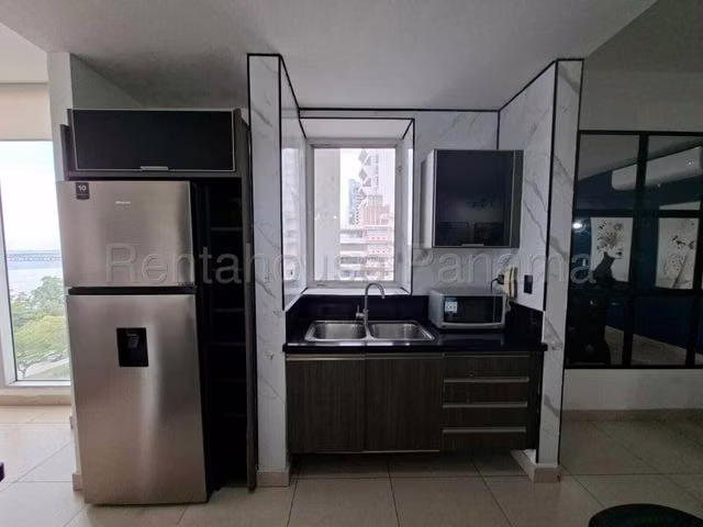 Alquilo apartamento en Av. Balboa LF26-8878 Solo Cliente Directo