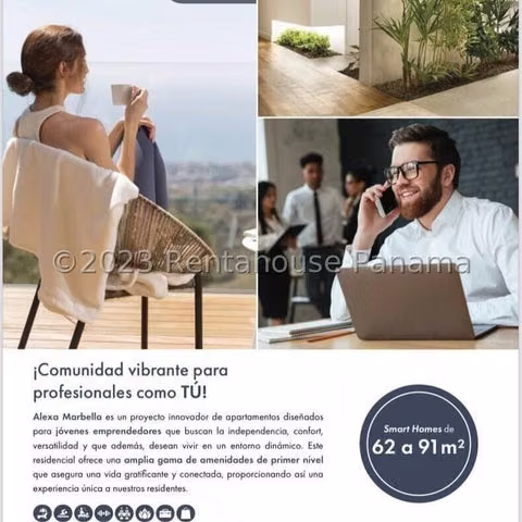 Vendo apartamento en Marbella LF24-3332 Solo Cliente Directo