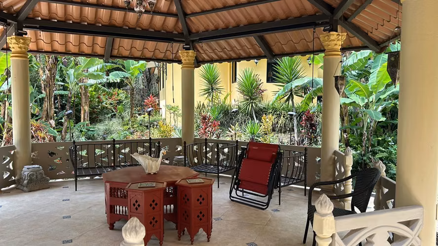 Se alquila hermosa casa Boquete amoblada 2.500.00