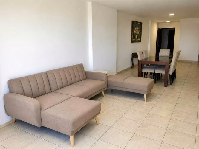 Bonito Apartamento PH Atlantis El Cangrejo Bella Vista  - Amoblado