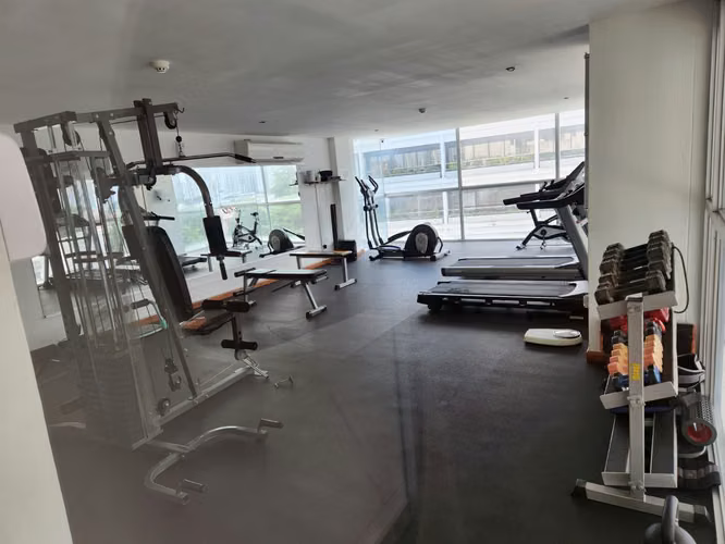 ALQUILER DE APARTAMENTO EN HATO PINTADO