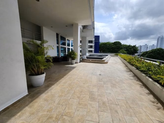 ALQUILER DE APARTAMENTO EN HATO PINTADO
