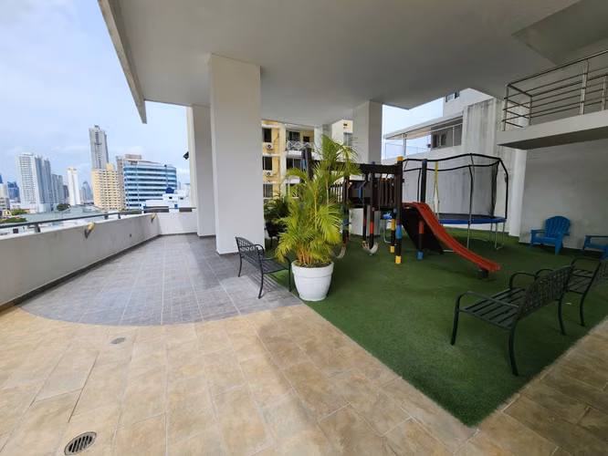 ALQUILER DE APARTAMENTO EN HATO PINTADO