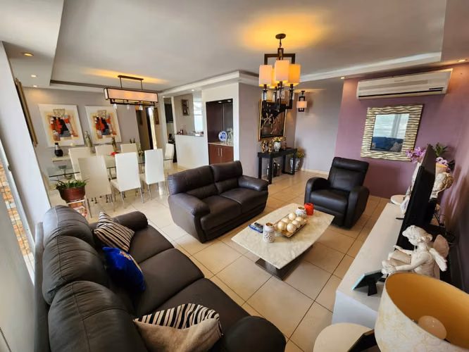 ALQUILER DE APARTAMENTO EN HATO PINTADO