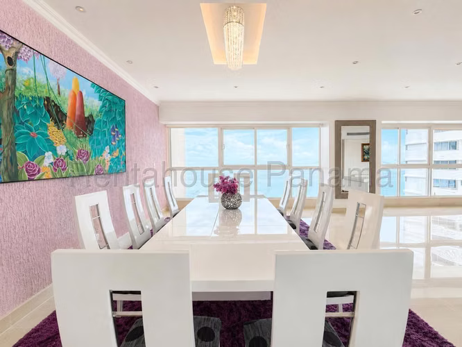 Alquiler de apartamento en Costa del Este   AK